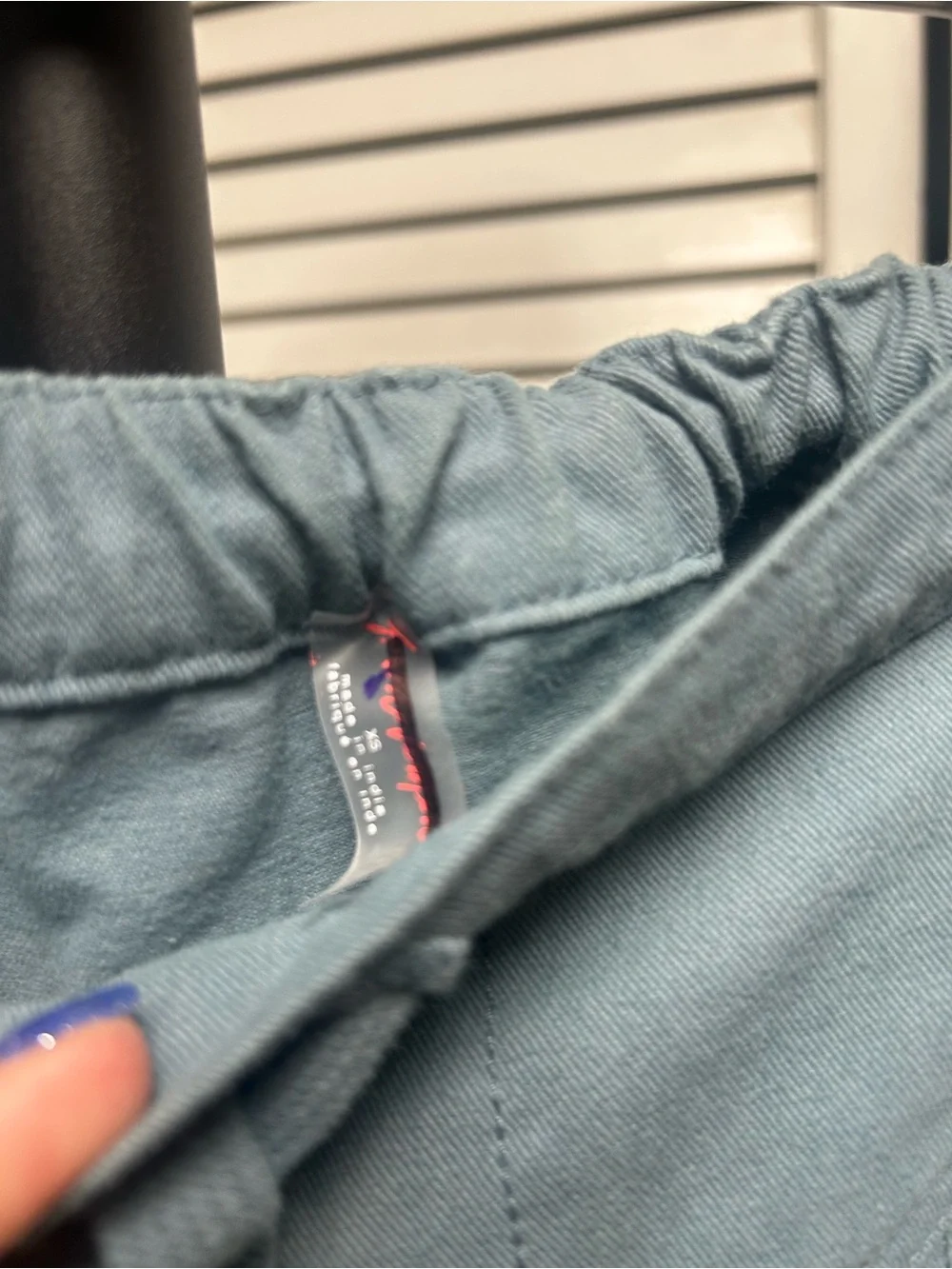 Nwot Free People days off pants
